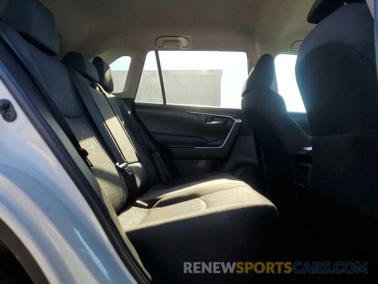 11 fotografías del automóvil dañado 2T3P1RFVXMC200941 TOYOTA RAV4 2021