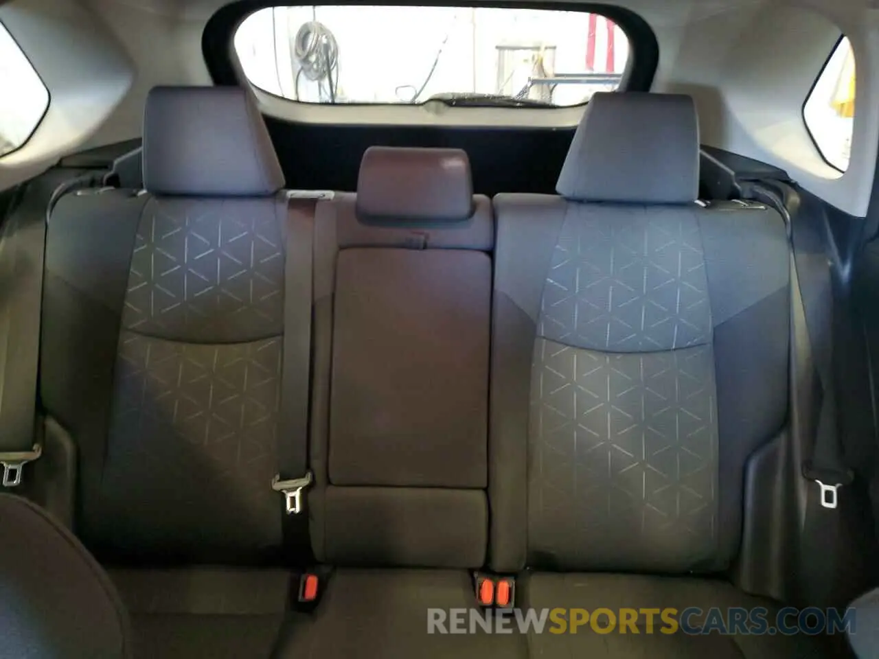 10 fotografías del automóvil dañado 2T3P1RFVXMC207145 TOYOTA RAV4 2021