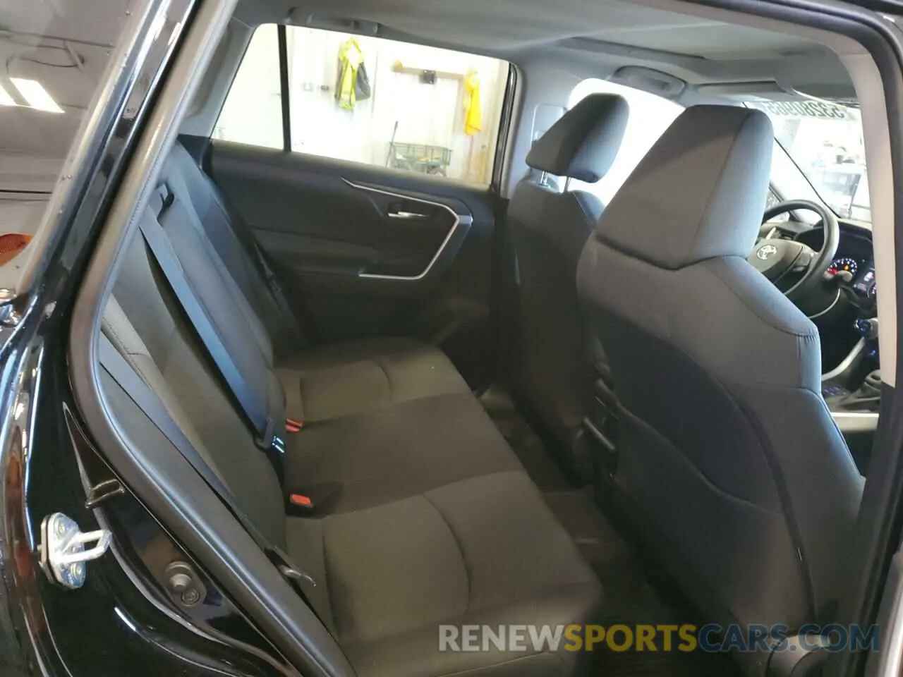 11 fotografías del automóvil dañado 2T3P1RFVXMC207145 TOYOTA RAV4 2021