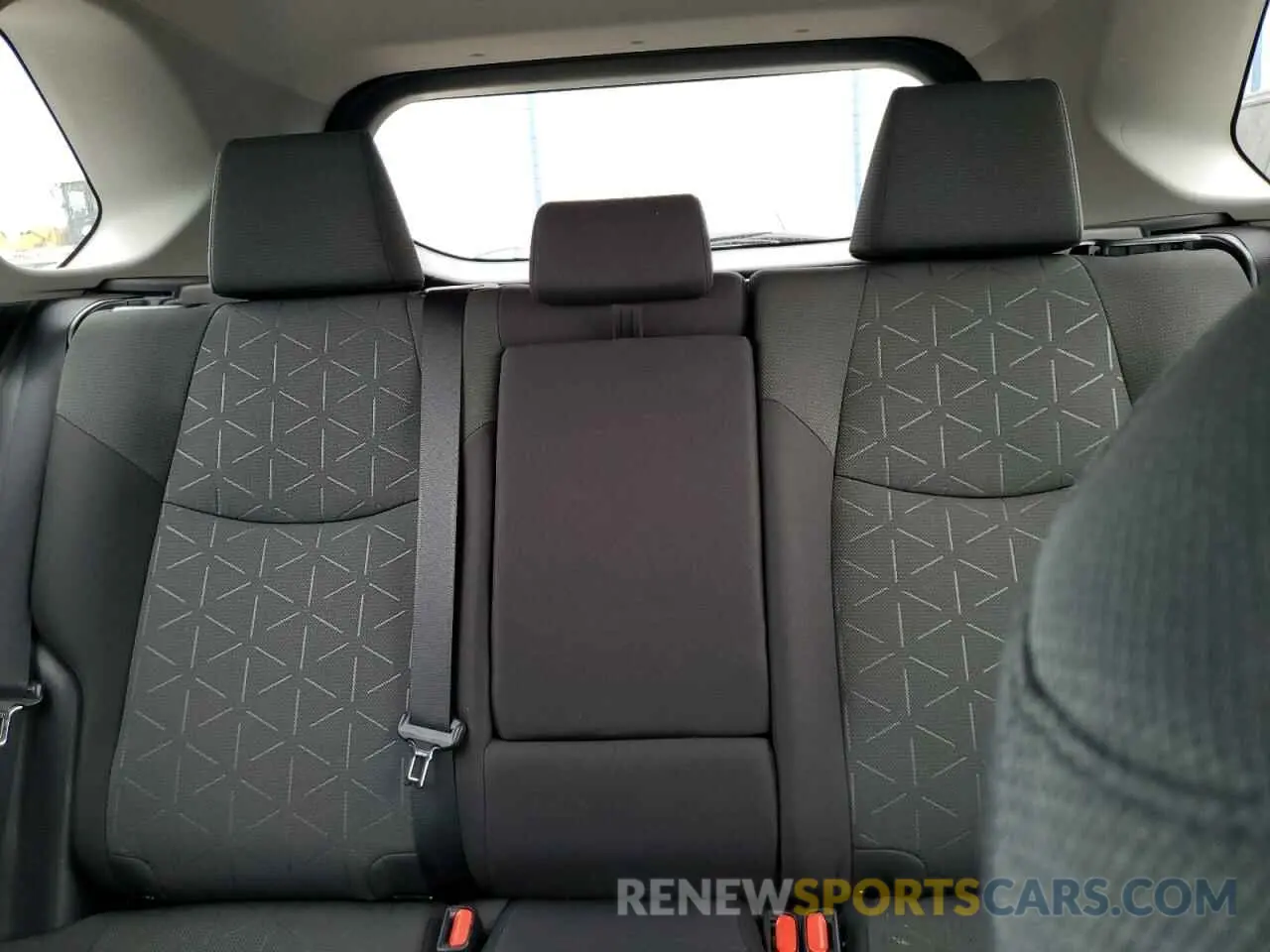 10 fotografías del automóvil dañado 2T3P1RFVXMC212362 TOYOTA RAV4 2021