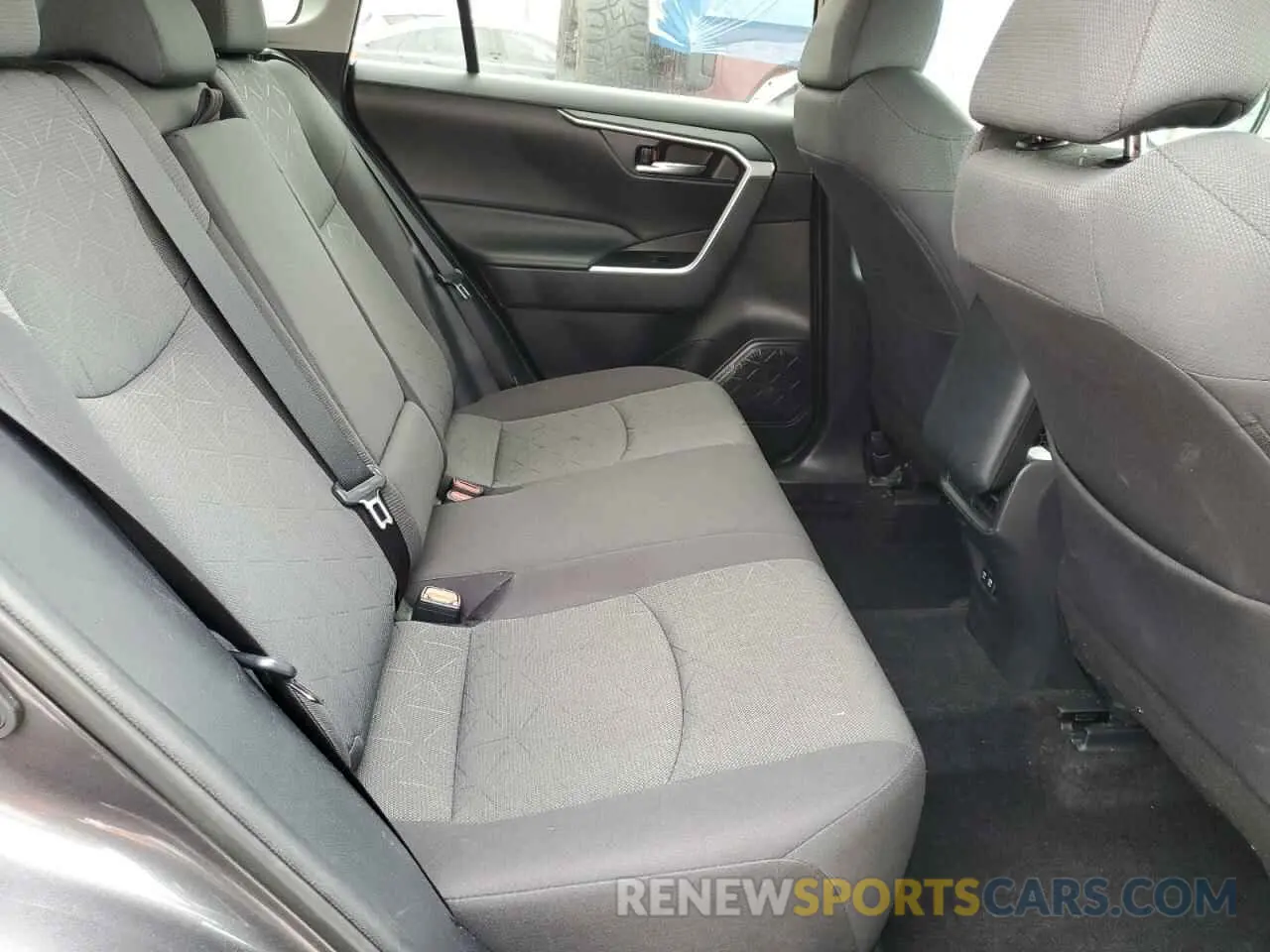 11 fotografías del automóvil dañado 2T3P1RFVXMC212362 TOYOTA RAV4 2021