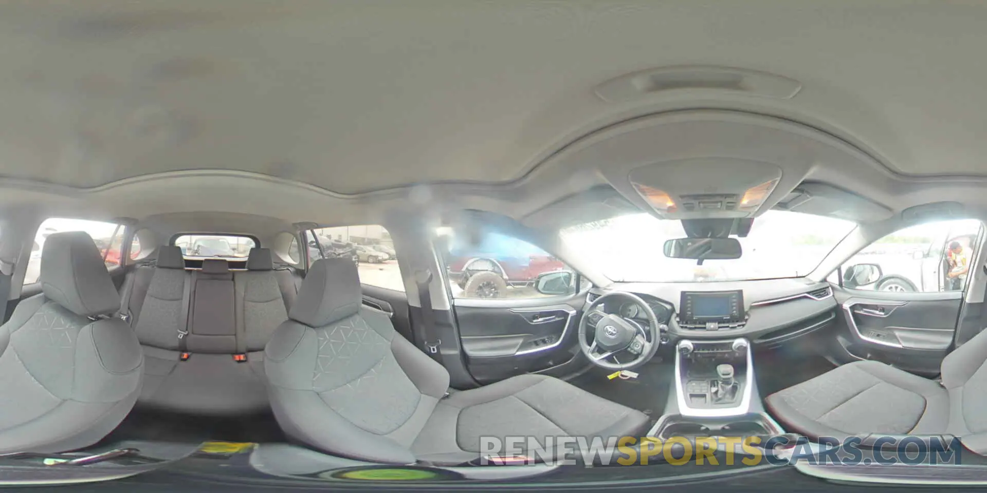15 fotografías del automóvil dañado 2T3P1RFVXMC212362 TOYOTA RAV4 2021