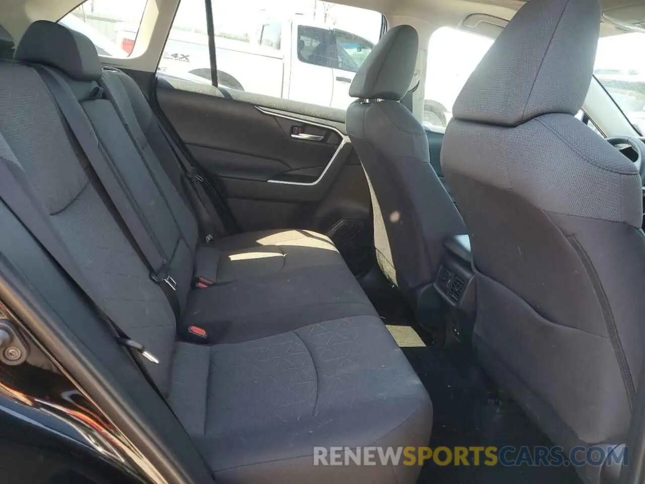 11 fotografías del automóvil dañado 2T3P1RFVXMC229260 TOYOTA RAV4 2021