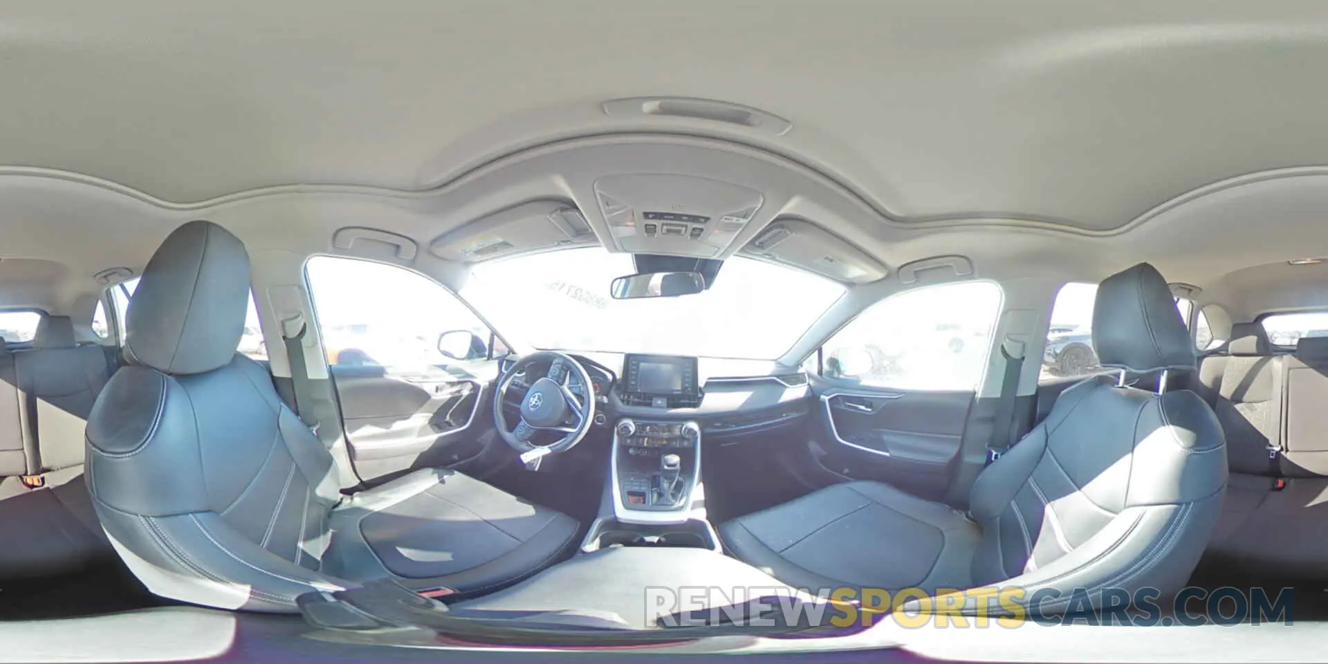 13 fotografías del automóvil dañado 2T3P1RFVXMC245913 TOYOTA RAV4 2021