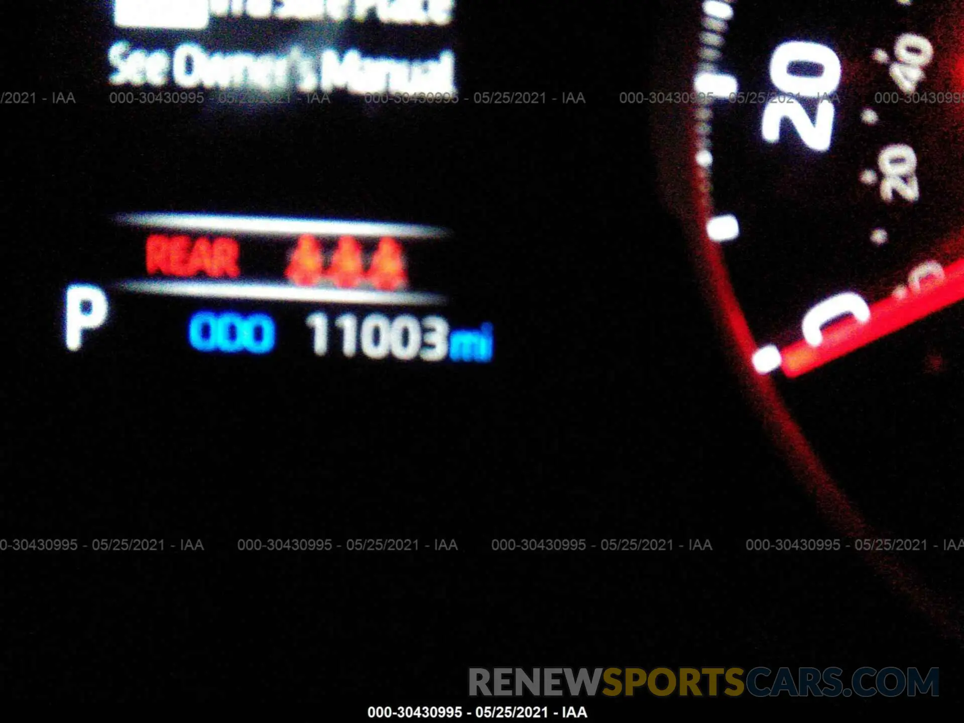 7 fotografías del automóvil dañado 2T3P1RFVXMW150492 TOYOTA RAV4 2021