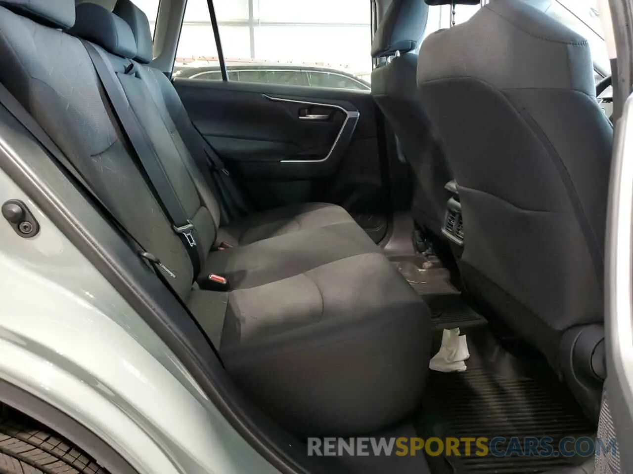11 fotografías del automóvil dañado 2T3P1RFVXMW151867 TOYOTA RAV4 2021