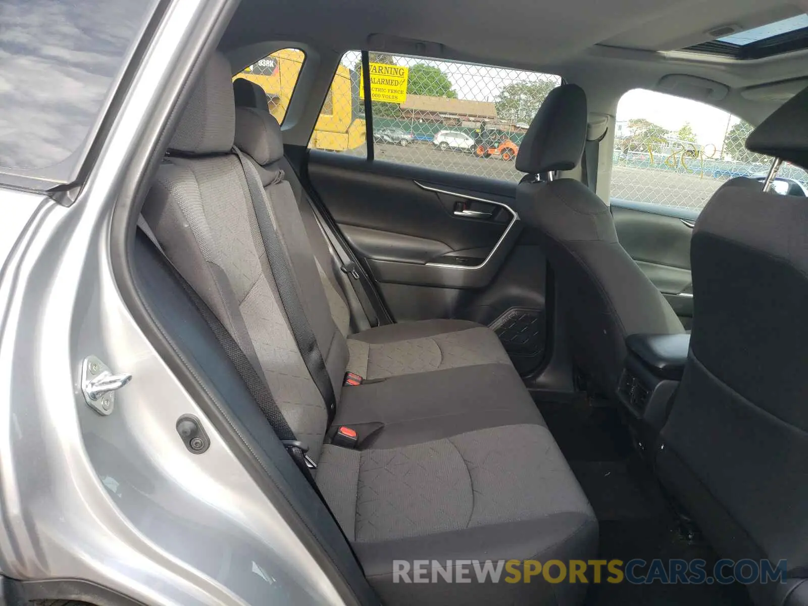 6 fotografías del automóvil dañado 2T3P1RFVXMW165039 TOYOTA RAV4 2021