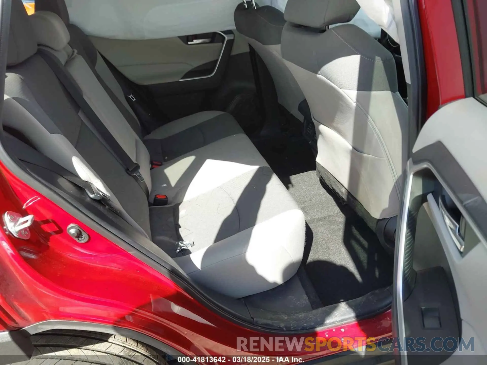 8 fotografías del automóvil dañado 2T3P1RFVXMW182553 TOYOTA RAV4 2021