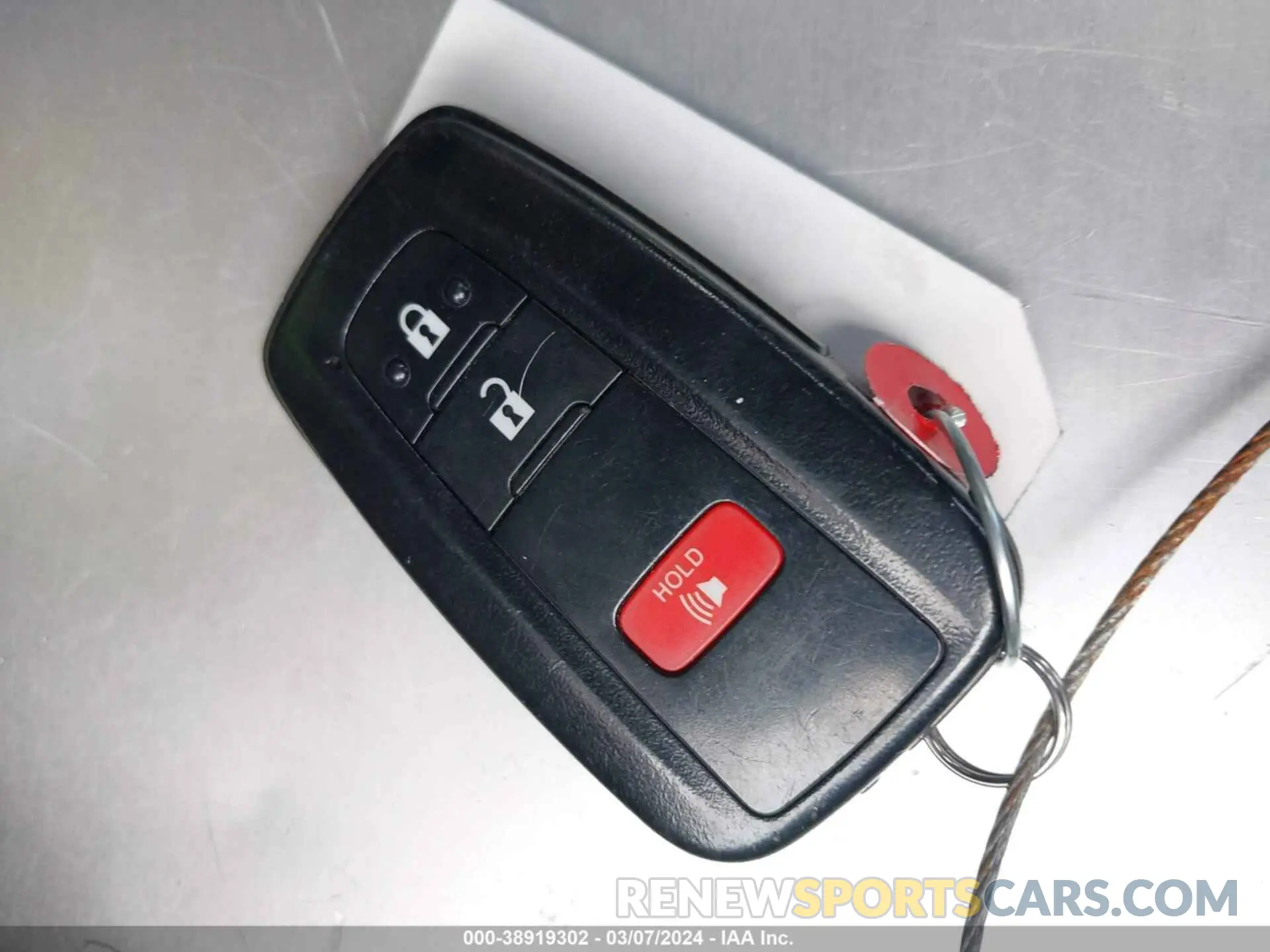 11 fotografías del automóvil dañado 2T3P1RFVXMW183959 TOYOTA RAV4 2021