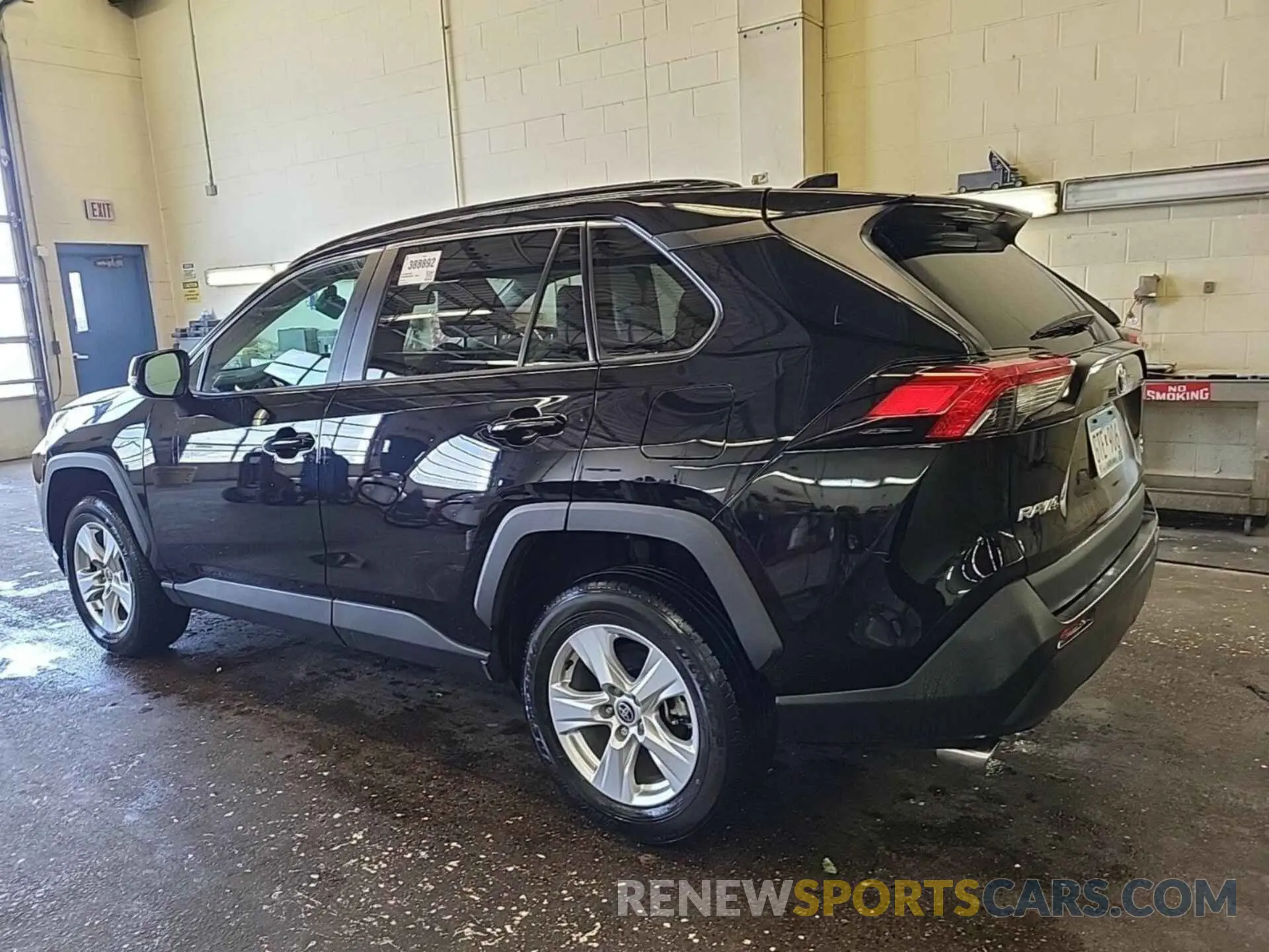 17 fotografías del automóvil dañado 2T3P1RFVXMW206169 TOYOTA RAV4 2021