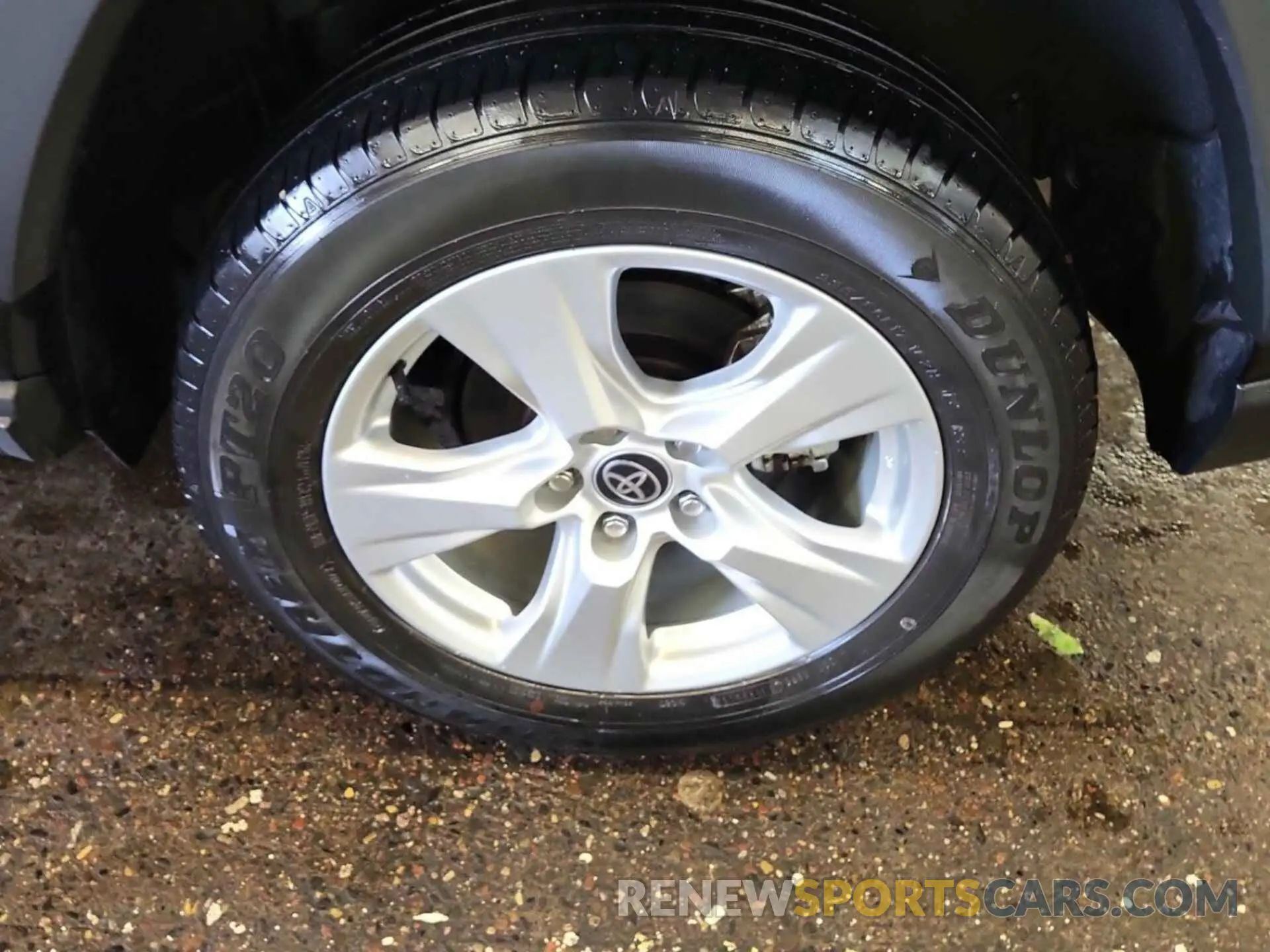 19 fotografías del automóvil dañado 2T3P1RFVXMW206169 TOYOTA RAV4 2021