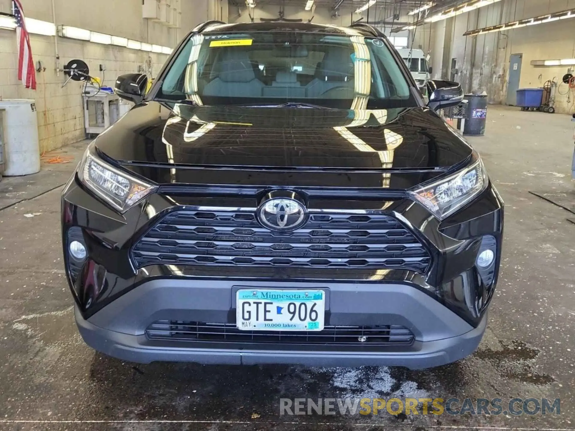 20 fotografías del automóvil dañado 2T3P1RFVXMW206169 TOYOTA RAV4 2021