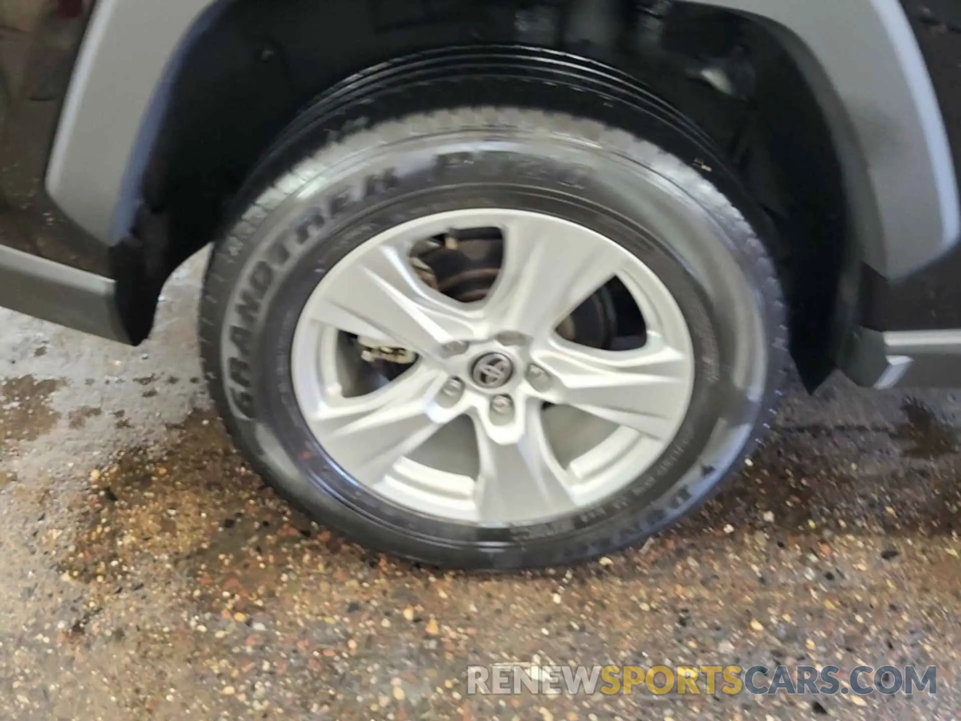 4 fotografías del automóvil dañado 2T3P1RFVXMW206169 TOYOTA RAV4 2021