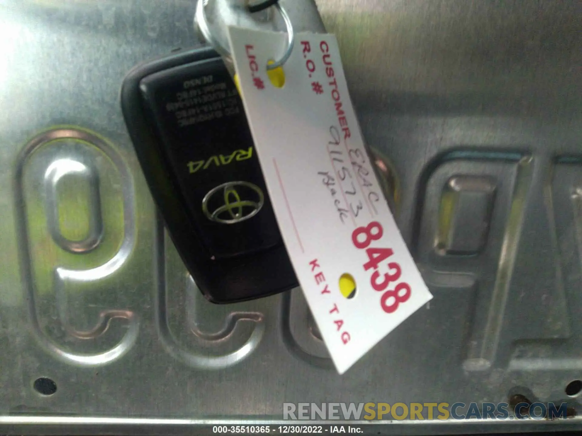 11 fotografías del automóvil dañado 2T3P1RFVXMW221657 TOYOTA RAV4 2021