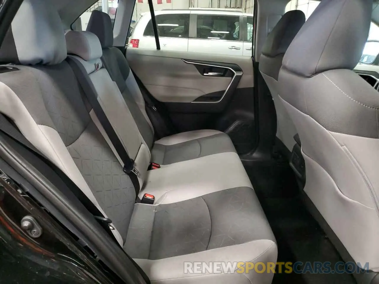 11 fotografías del automóvil dañado 2T3P1RFVXMW233744 TOYOTA RAV4 2021
