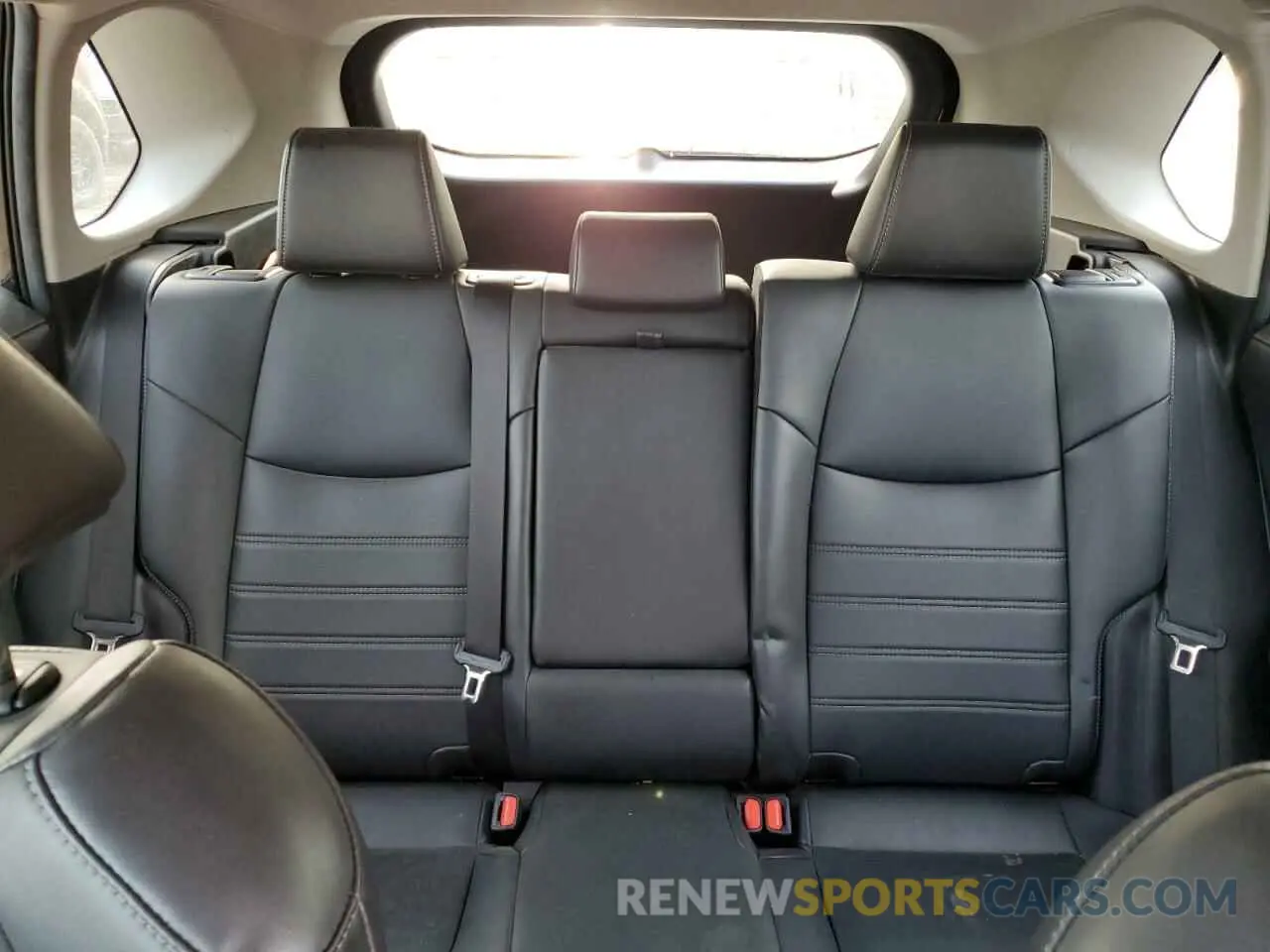 10 fotografías del automóvil dañado 2T3R1RFV7MC178552 TOYOTA RAV4 2021