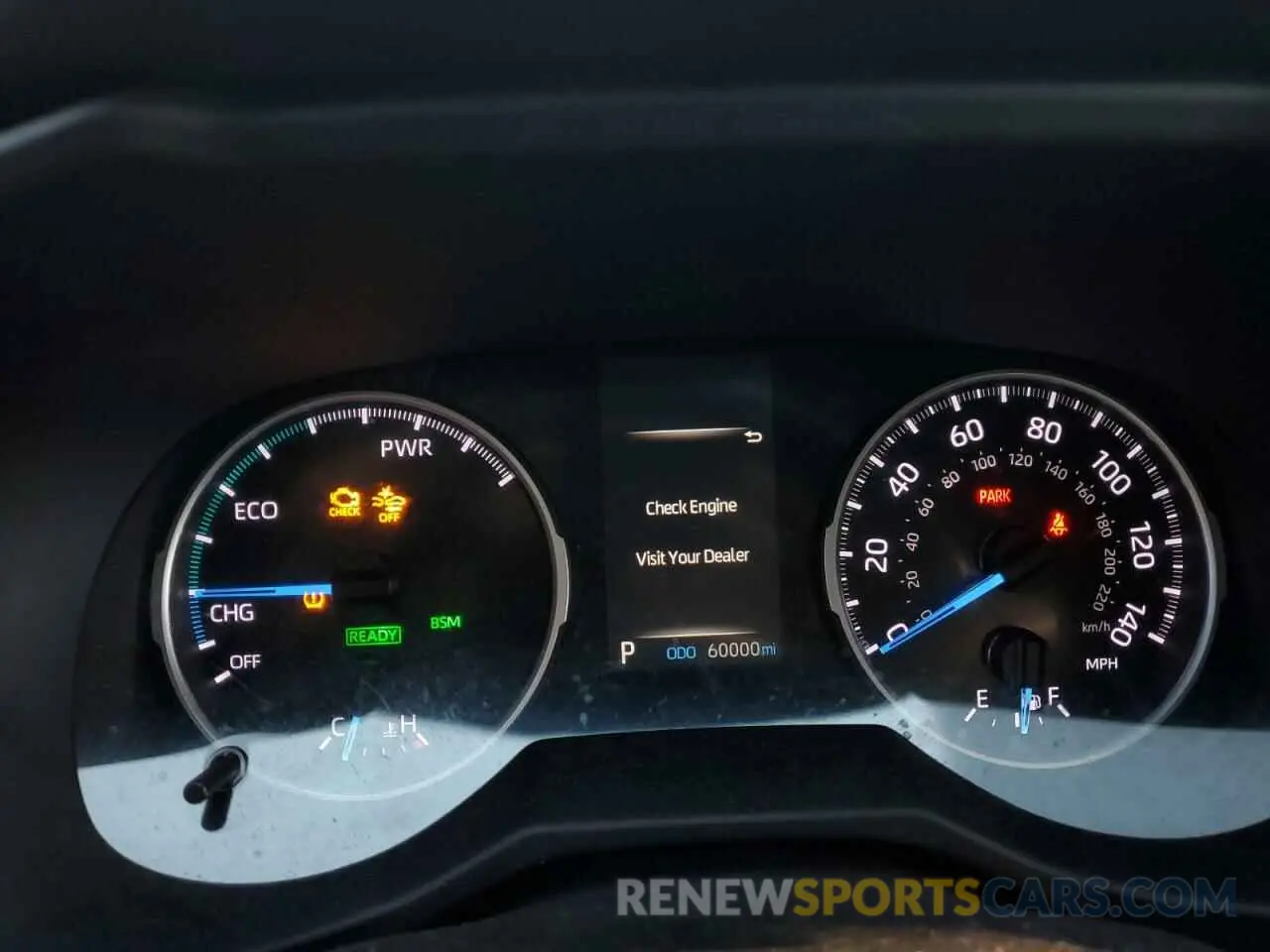 9 fotografías del automóvil dañado 2T3R6RFV0MW011238 TOYOTA RAV4 2021