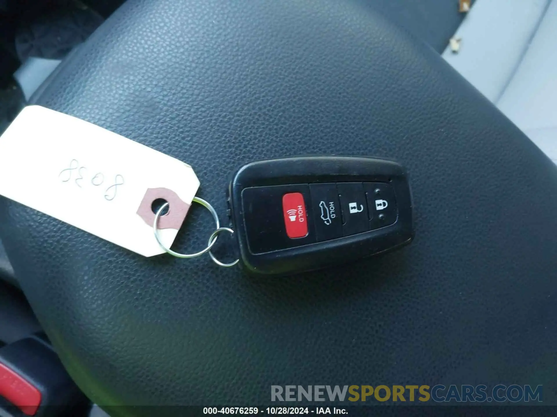 11 fotografías del automóvil dañado 2T3R6RFV5MW006312 TOYOTA RAV4 2021
