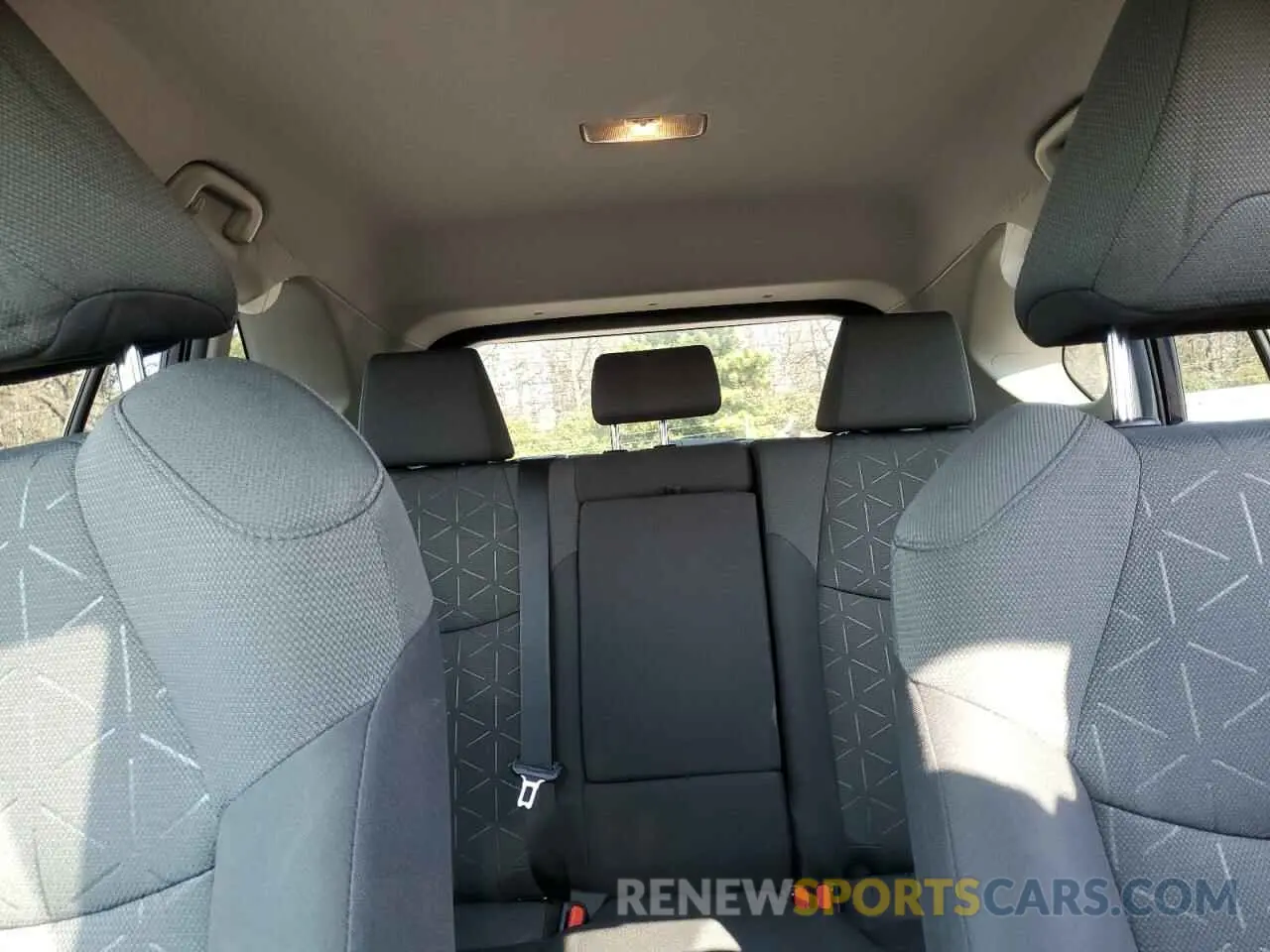 10 fotografías del automóvil dañado 2T3R6RFV5MW006553 TOYOTA RAV4 2021