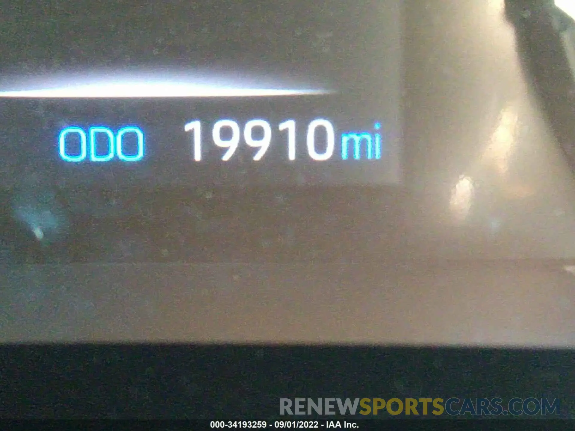 7 fotografías del automóvil dañado 2T3R6RFV7MW010166 TOYOTA RAV4 2021