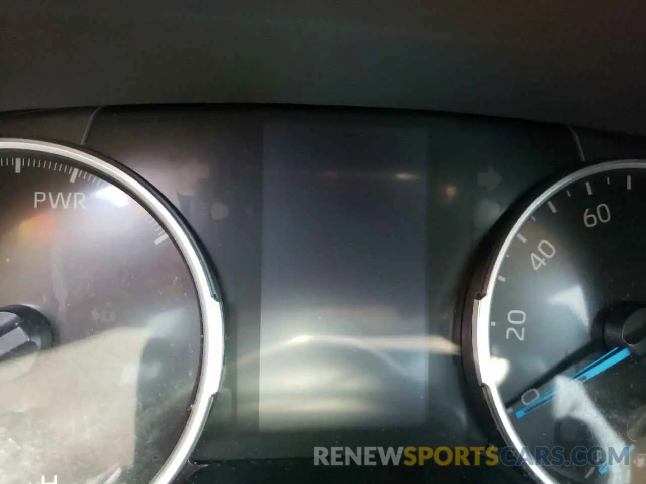 8 fotografías del automóvil dañado 2T3R6RFVXMW012574 TOYOTA RAV4 2021