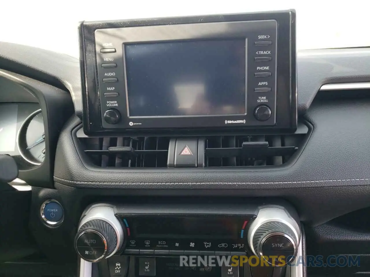 9 fotografías del automóvil dañado 2T3R6RFVXMW012574 TOYOTA RAV4 2021