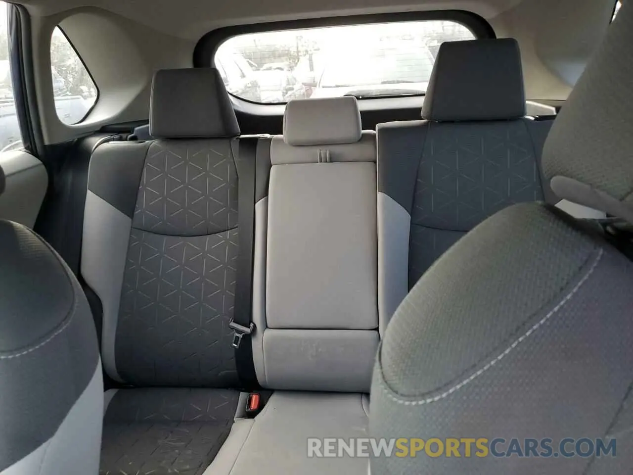 10 fotografías del automóvil dañado 2T3RWRFV3MW108921 TOYOTA RAV4 2021