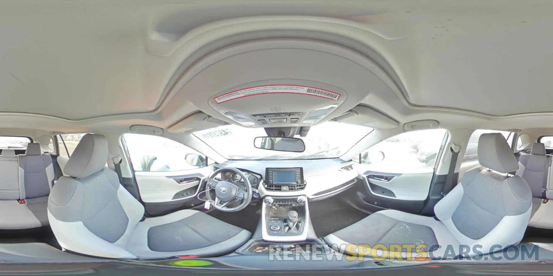 14 fotografías del automóvil dañado 2T3RWRFV3MW108921 TOYOTA RAV4 2021