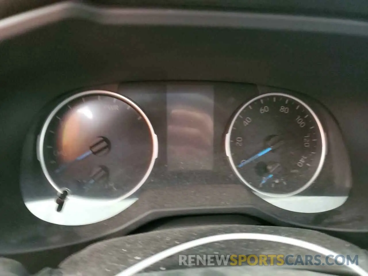 9 fotografías del automóvil dañado 2T3RWRFV7MW119842 TOYOTA RAV4 2021