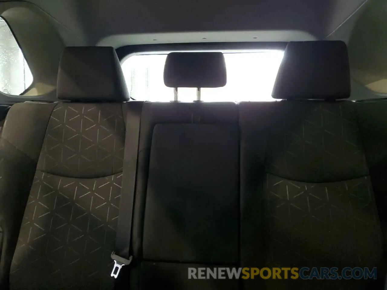 10 fotografías del automóvil dañado 2T3RWRFV9MW110074 TOYOTA RAV4 2021