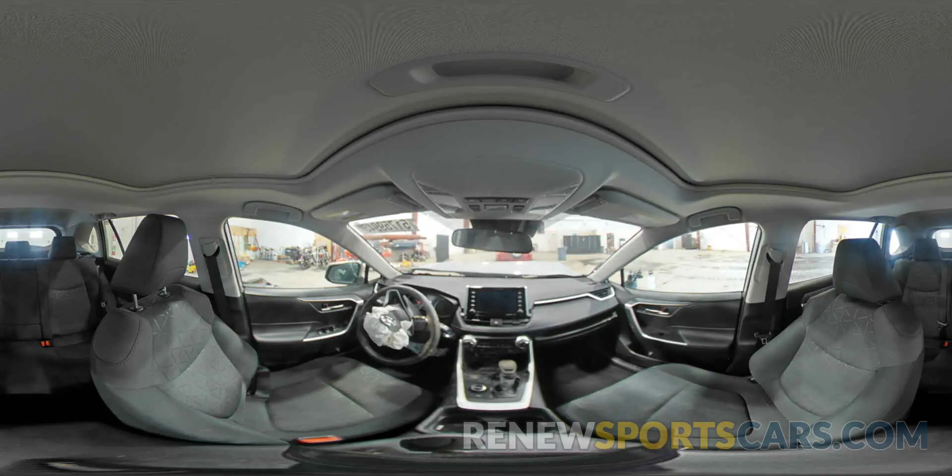 16 fotografías del automóvil dañado 2T3RWRFV9MW110074 TOYOTA RAV4 2021