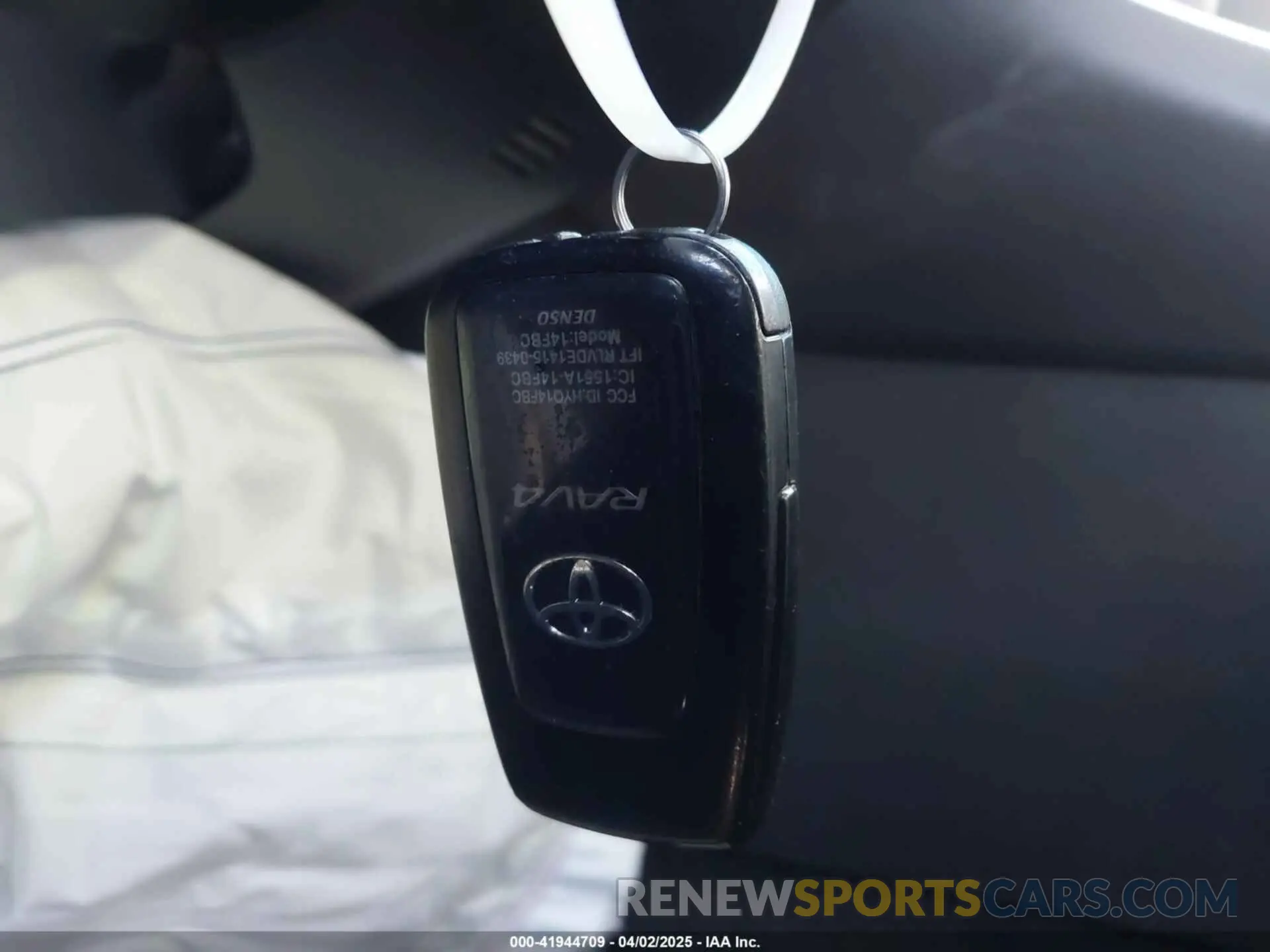 11 fotografías del automóvil dañado 2T3S1RFV0MW189991 TOYOTA RAV4 2021