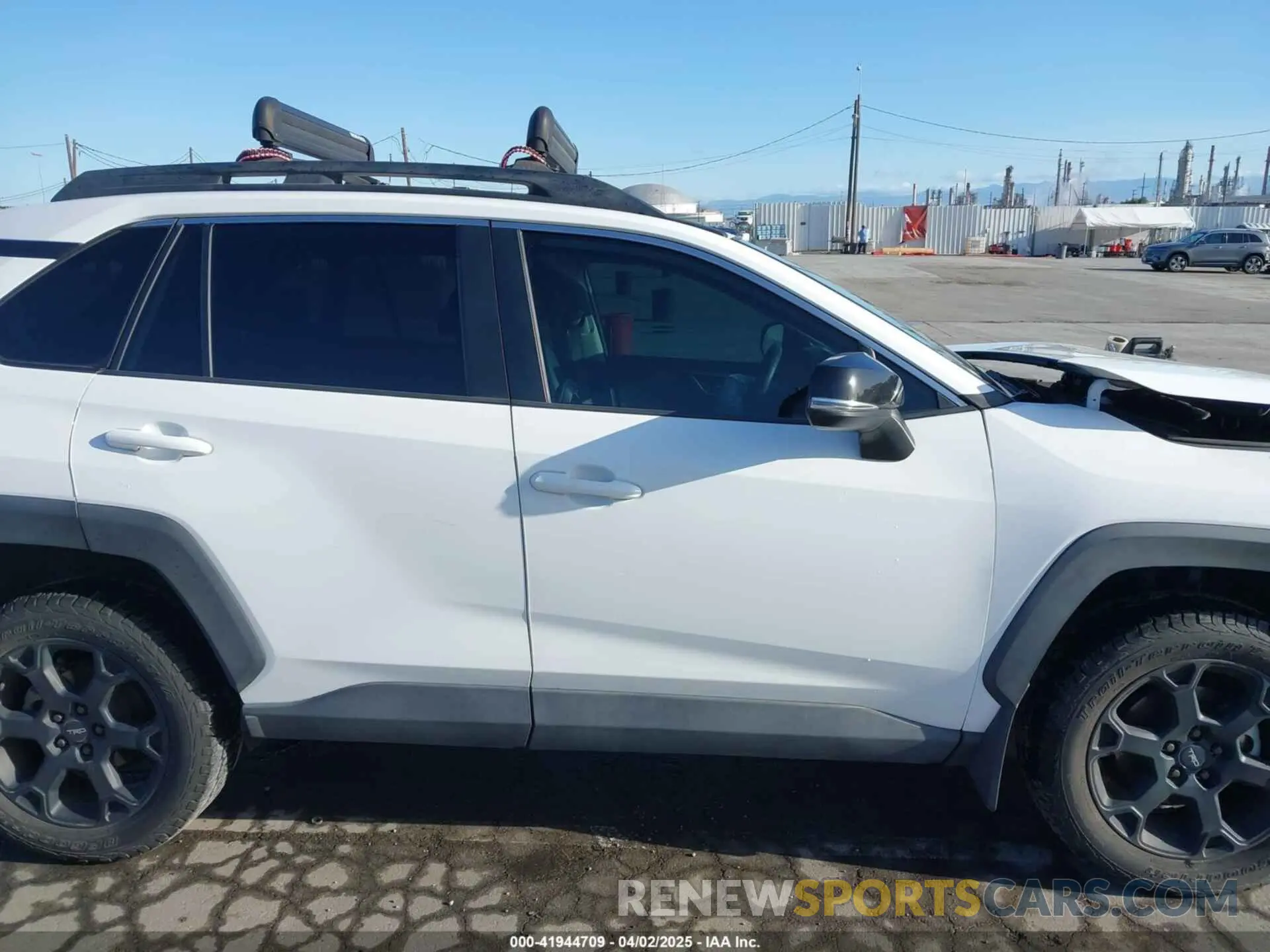 13 fotografías del automóvil dañado 2T3S1RFV0MW189991 TOYOTA RAV4 2021