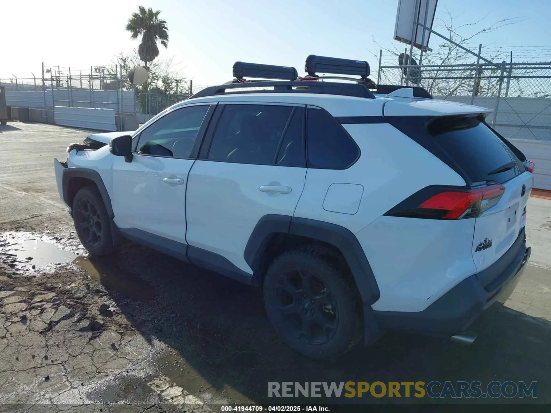 3 fotografías del automóvil dañado 2T3S1RFV0MW189991 TOYOTA RAV4 2021