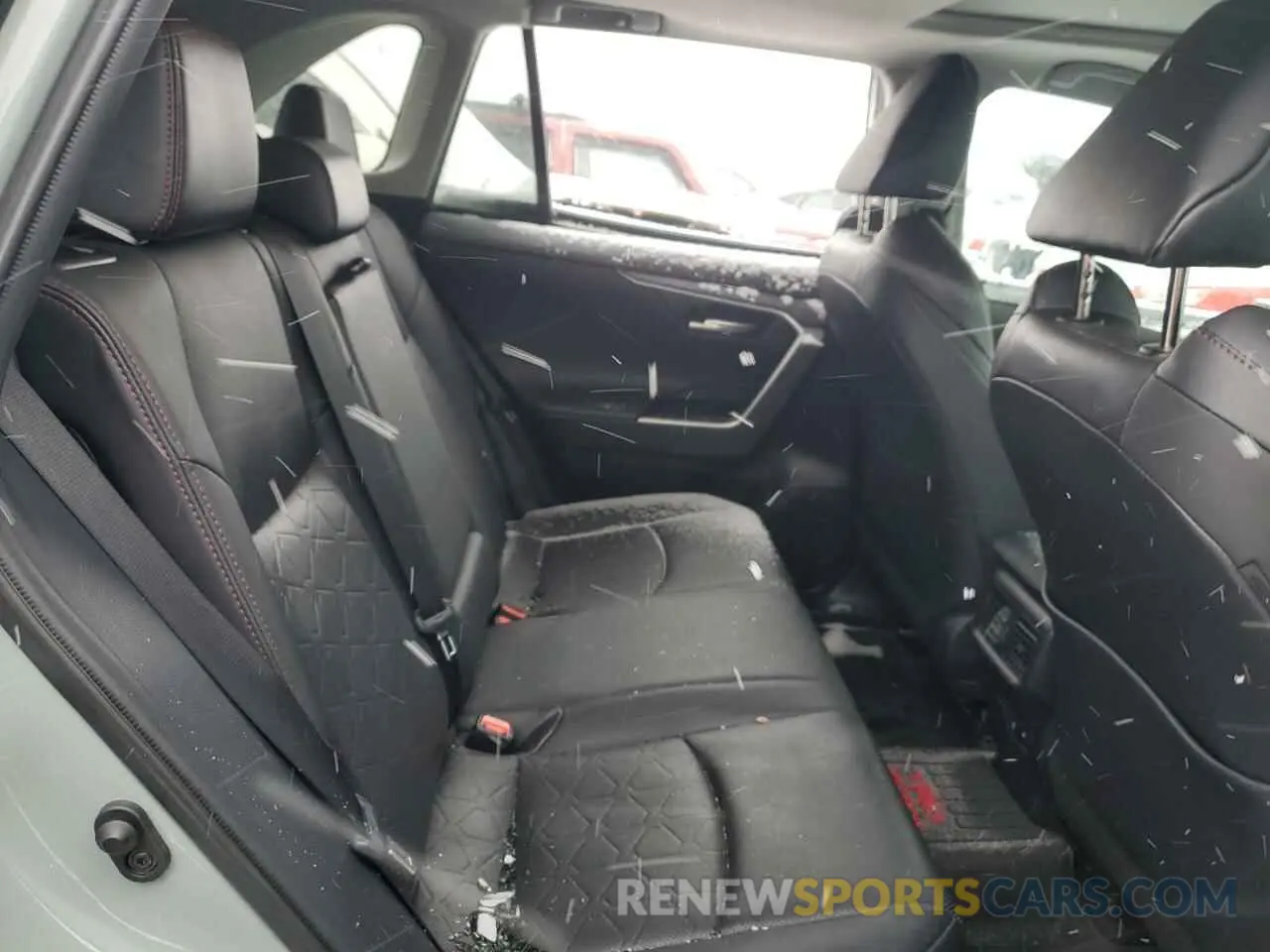 10 fotografías del automóvil dañado 2T3S1RFV2MW206919 TOYOTA RAV4 2021