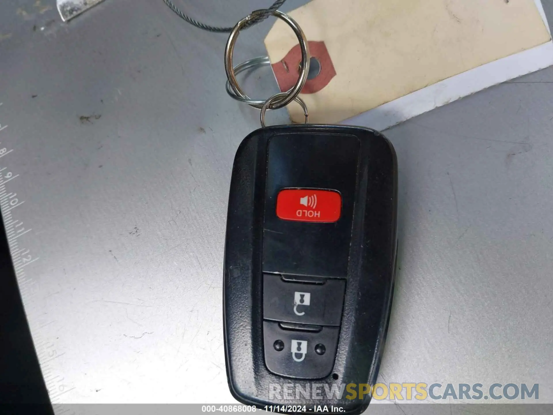 11 fotografías del automóvil dañado 2T3W1RFV0MW123376 TOYOTA RAV4 2021