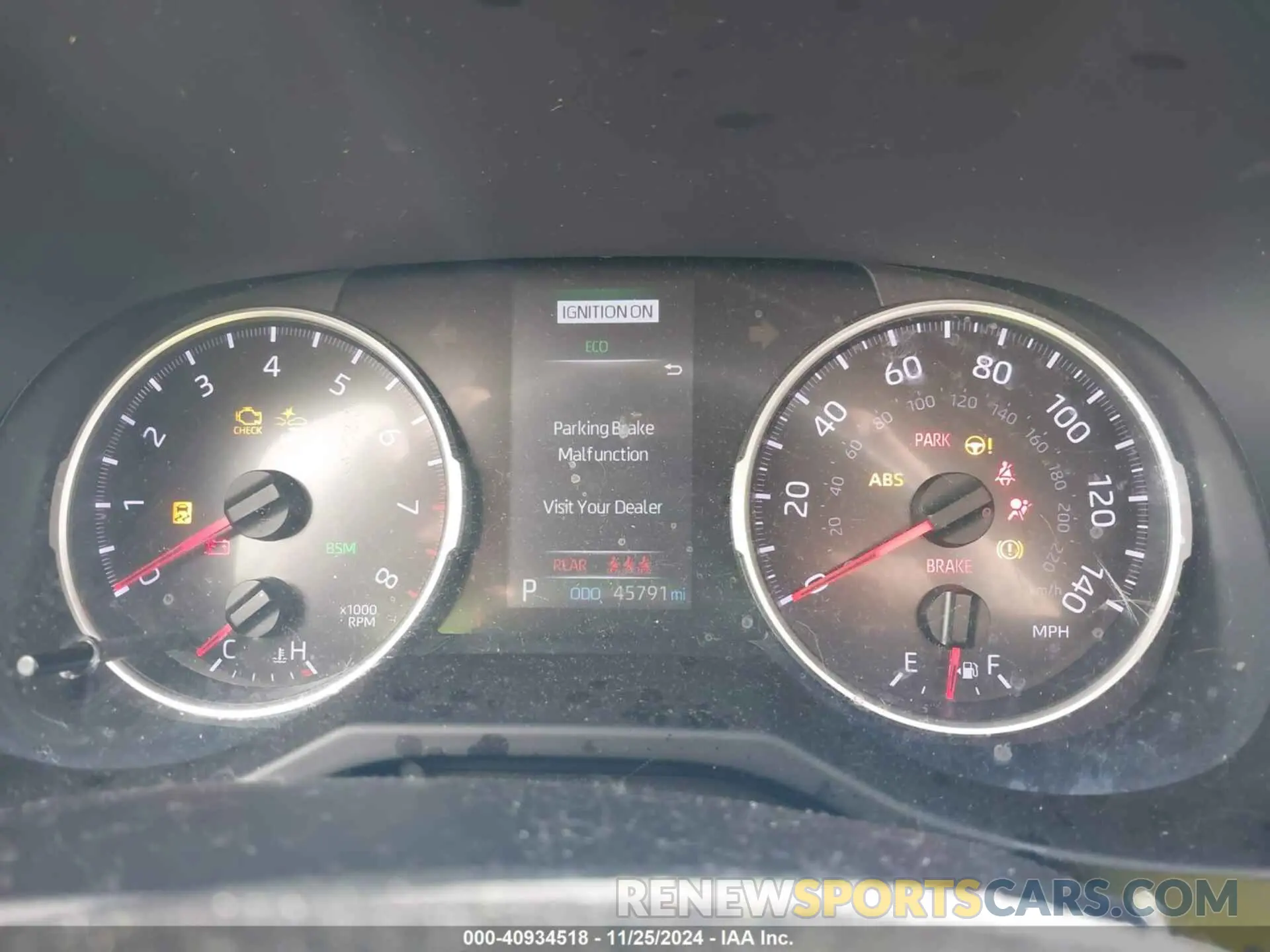 7 fotografías del automóvil dañado 2T3W1RFV1MC102070 TOYOTA RAV4 2021