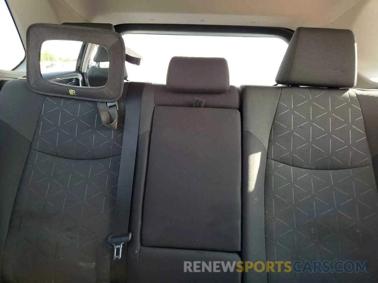 10 fotografías del automóvil dañado 2T3W1RFV1MC102635 TOYOTA RAV4 2021