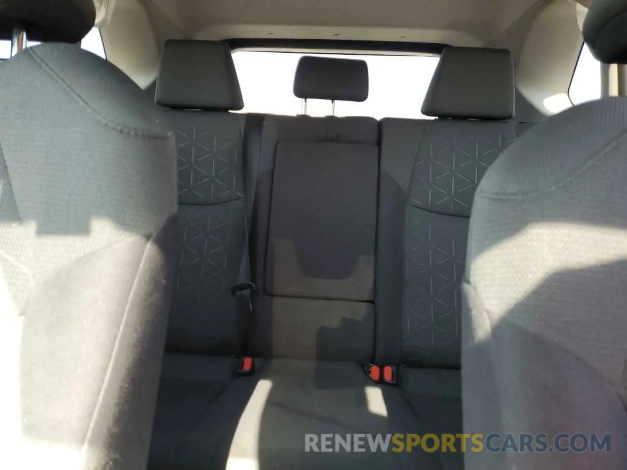 10 fotografías del automóvil dañado 2T3W1RFV1MC143489 TOYOTA RAV4 2021