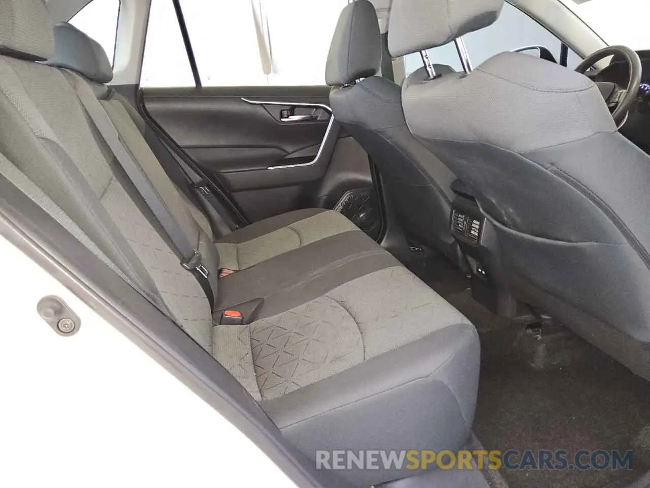 11 fotografías del automóvil dañado 2T3W1RFV1MC145291 TOYOTA RAV4 2021