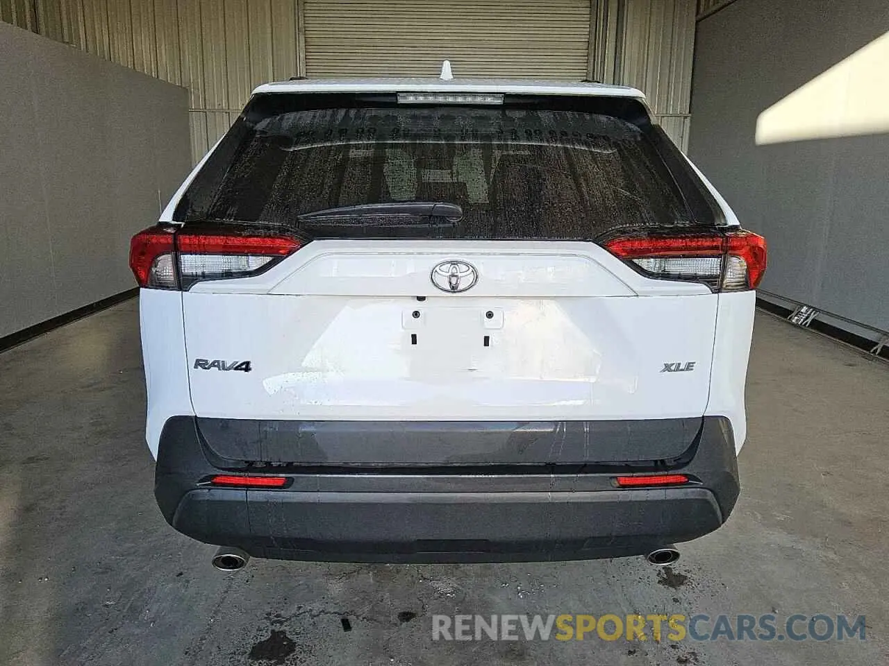 6 fotografías del automóvil dañado 2T3W1RFV1MC145291 TOYOTA RAV4 2021