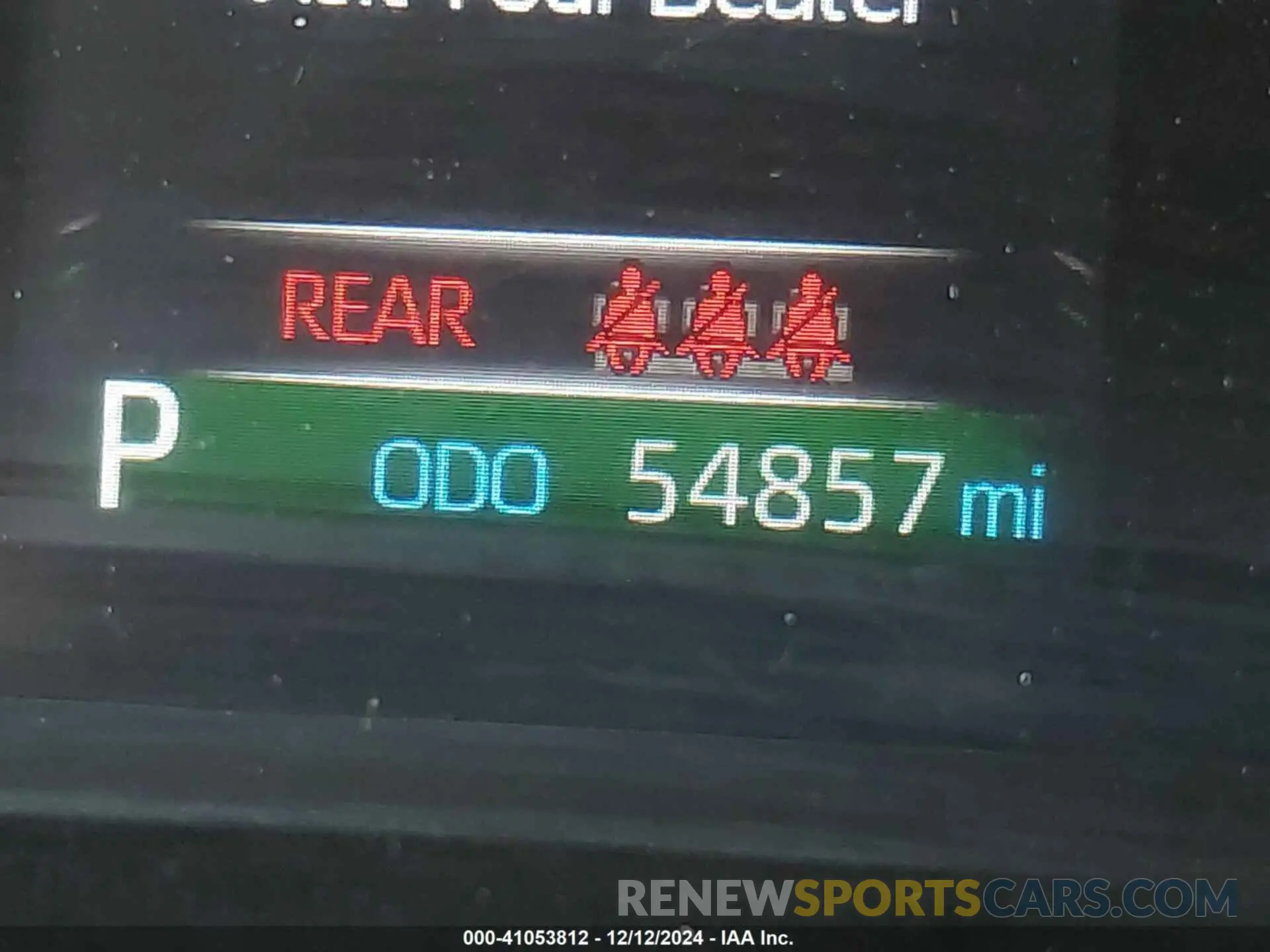 15 fotografías del automóvil dañado 2T3W1RFV1MC147011 TOYOTA RAV4 2021