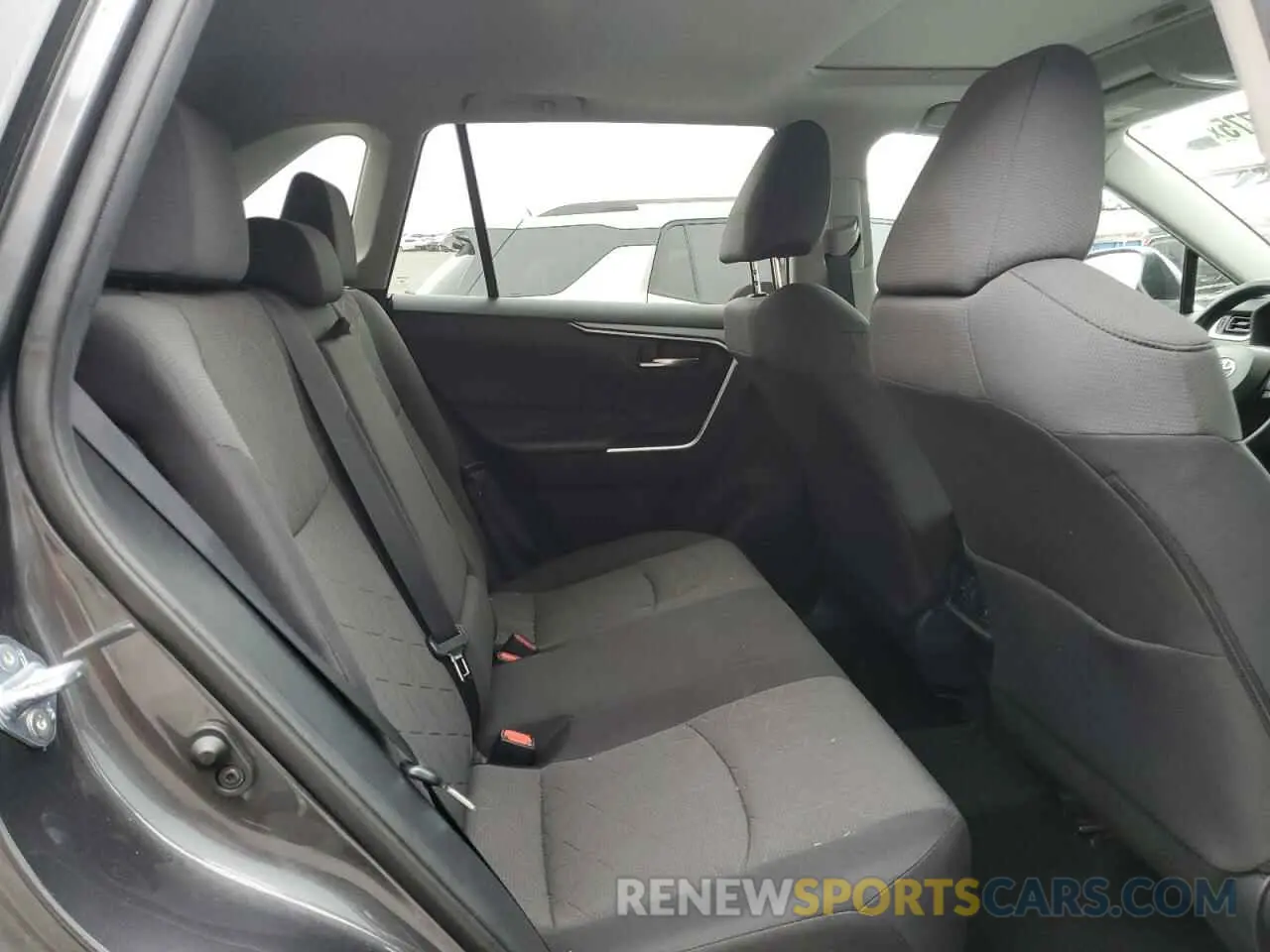 11 fotografías del automóvil dañado 2T3W1RFV1MW103802 TOYOTA RAV4 2021