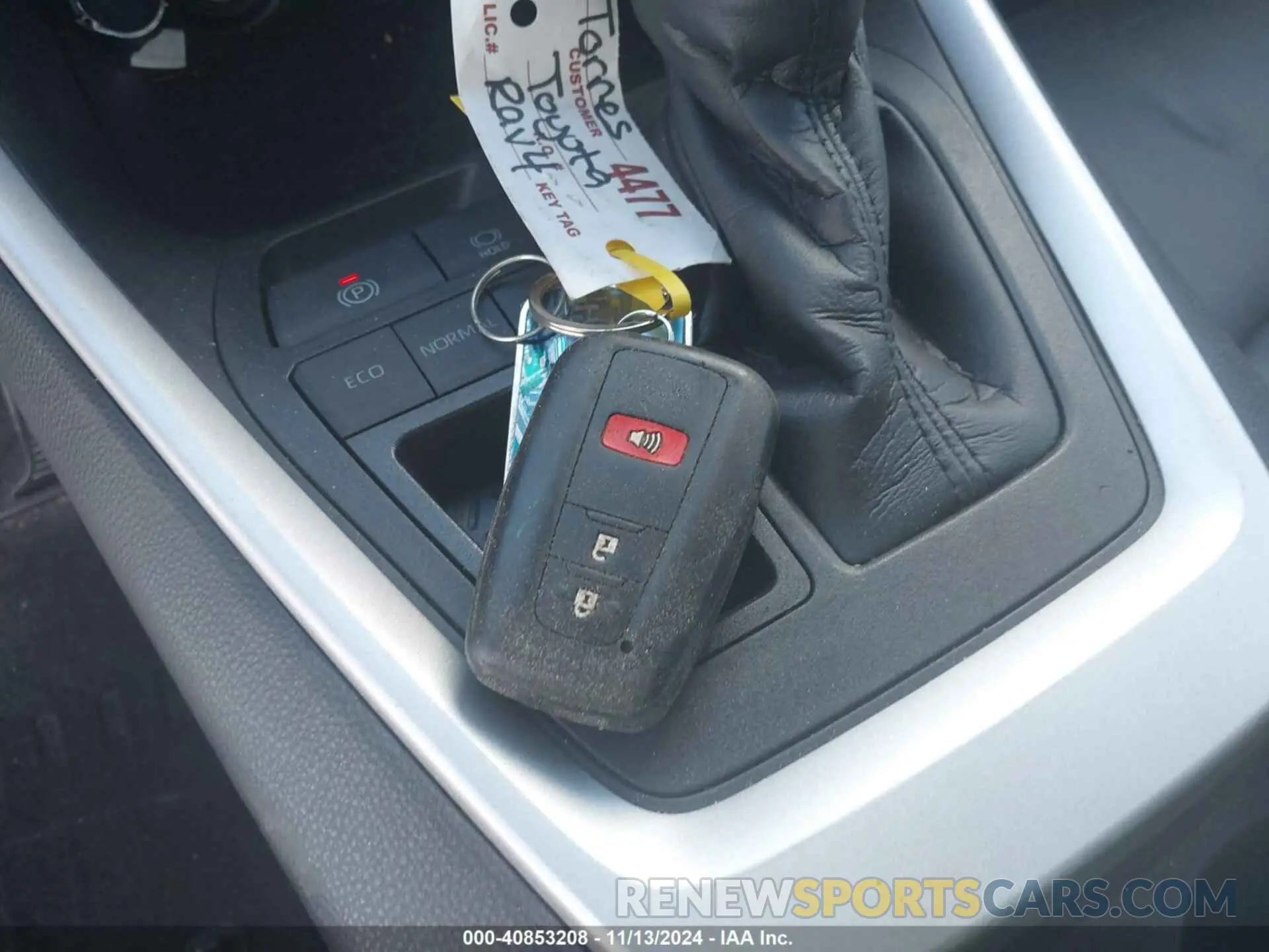 11 fotografías del automóvil dañado 2T3W1RFV1MW139909 TOYOTA RAV4 2021