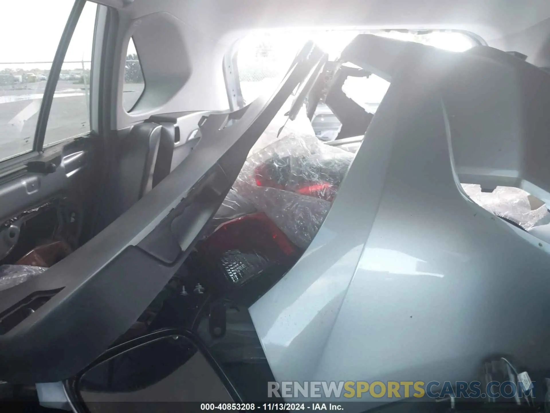 12 fotografías del automóvil dañado 2T3W1RFV1MW139909 TOYOTA RAV4 2021
