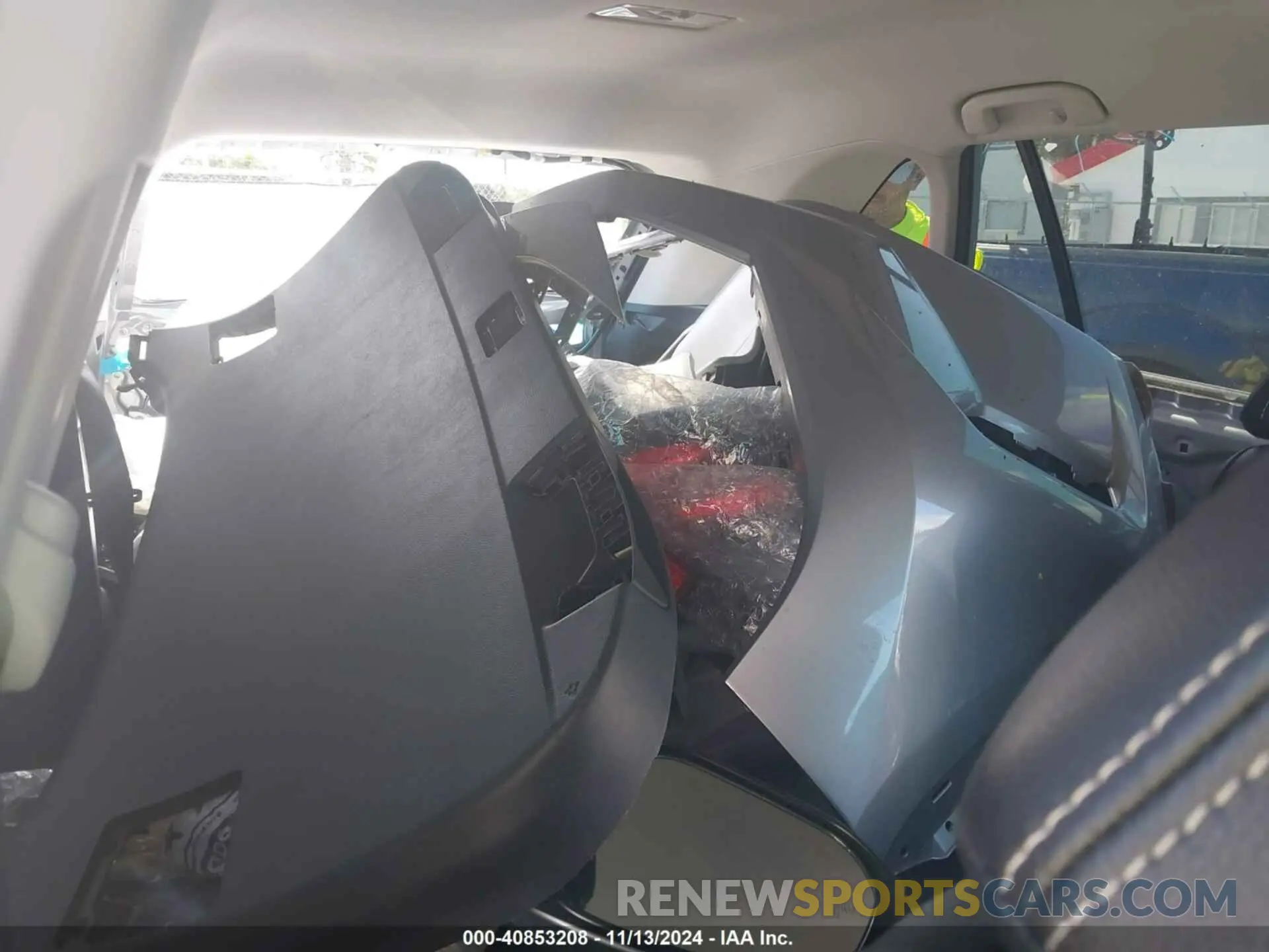 8 fotografías del automóvil dañado 2T3W1RFV1MW139909 TOYOTA RAV4 2021