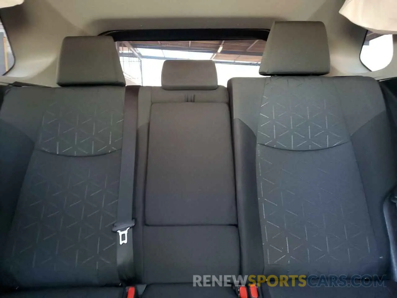 10 fotografías del automóvil dañado 2T3W1RFV1MW165118 TOYOTA RAV4 2021
