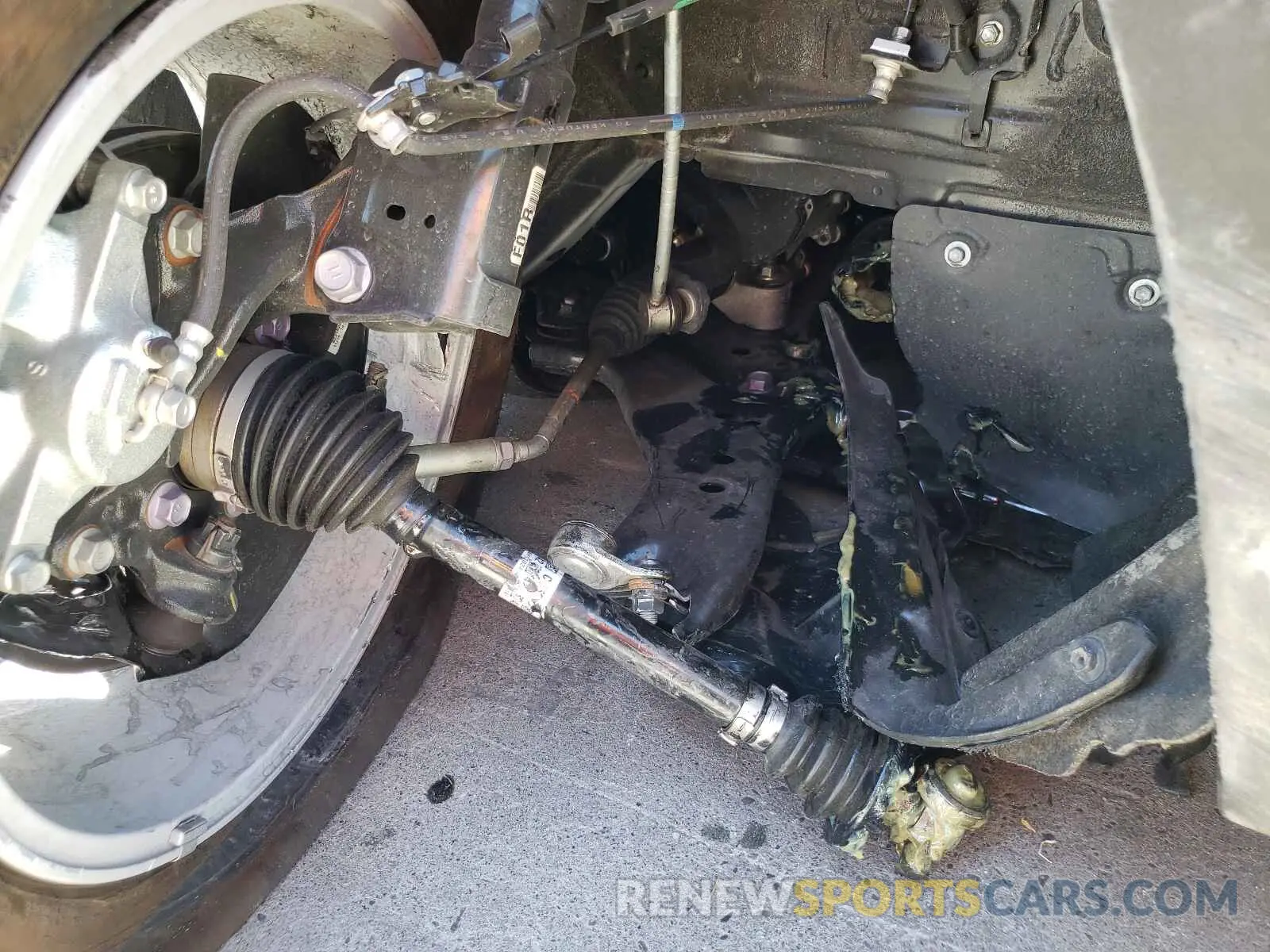 9 fotografías del automóvil dañado 2T3W1RFV2MC100800 TOYOTA RAV4 2021