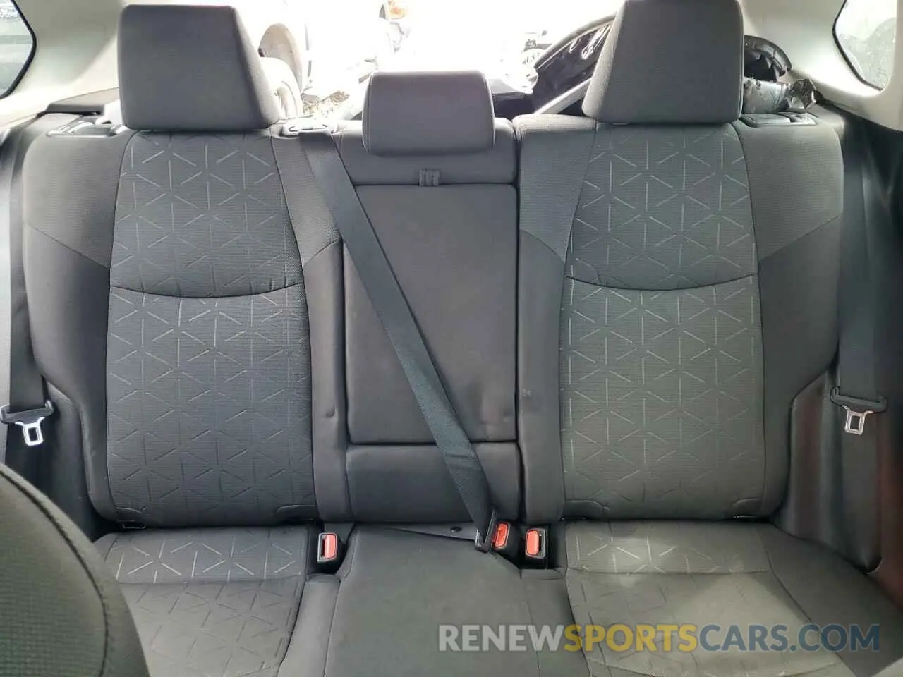 10 fotografías del automóvil dañado 2T3W1RFV2MC118889 TOYOTA RAV4 2021