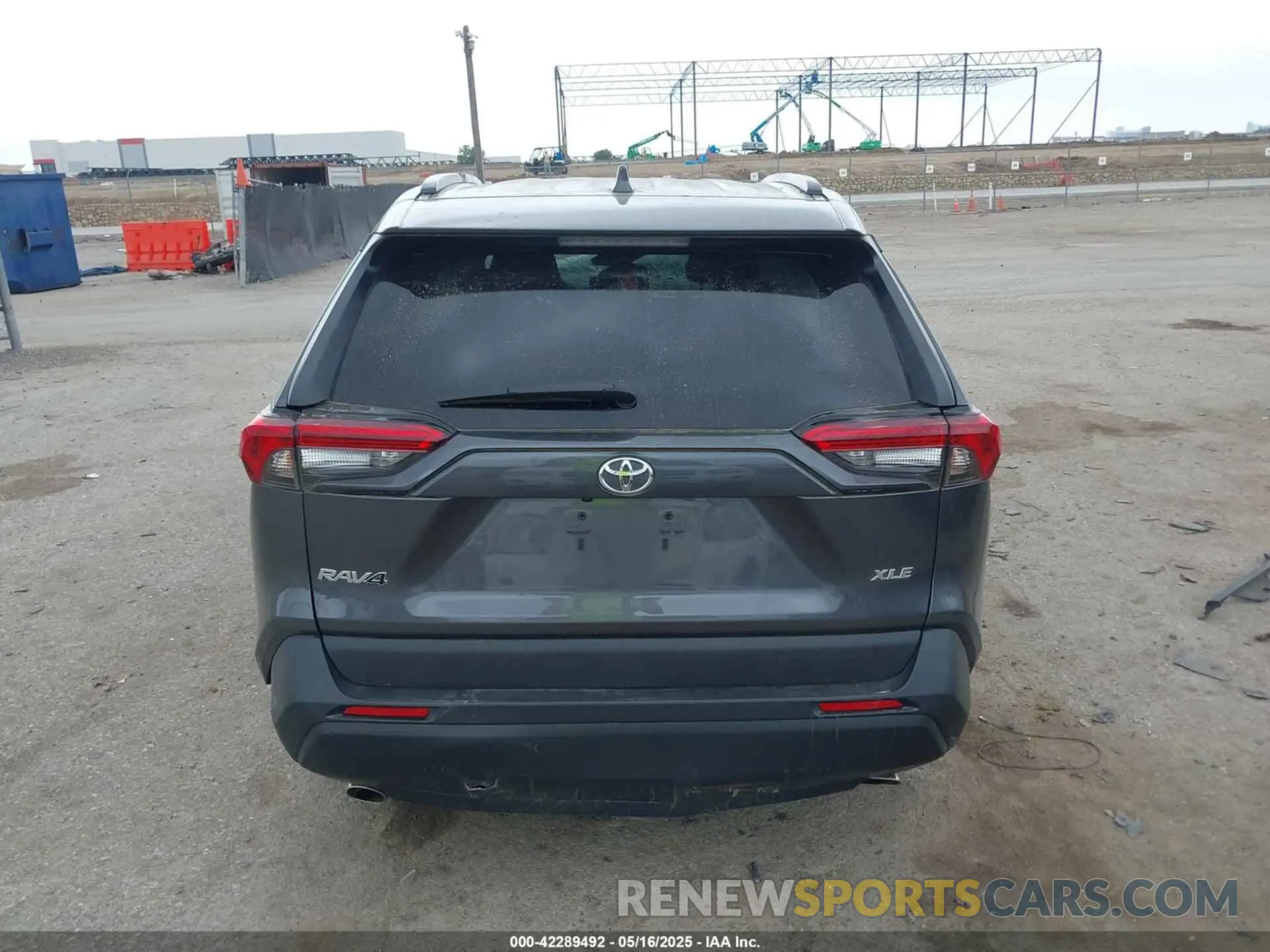 15 fotografías del automóvil dañado 2T3W1RFV2MC160236 TOYOTA RAV4 2021